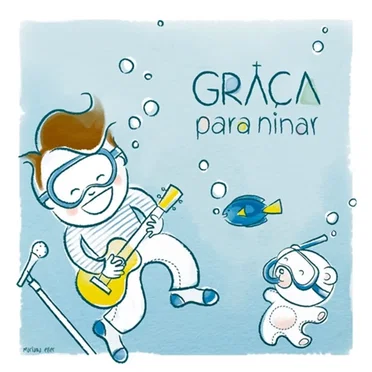 Graça para Ninar by Paulo César Baruk - album cover