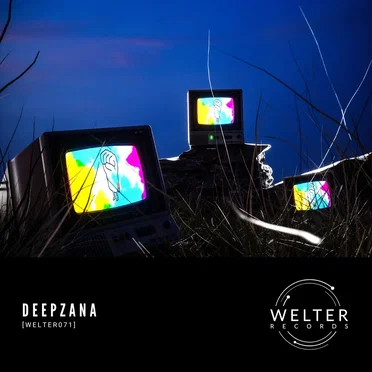 WELTER071 by Deepzana - album cover