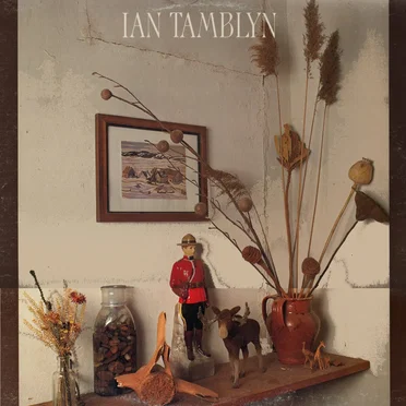 Closer To Home by Ian Tamblyn - album cover