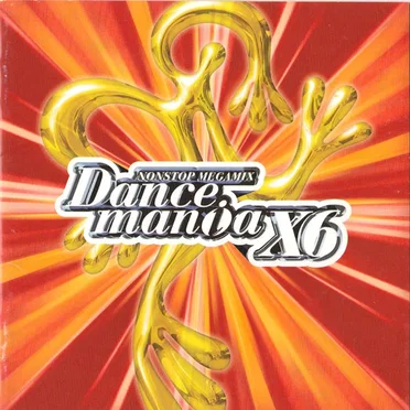 Dancemania X6 by Various Artists - album cover