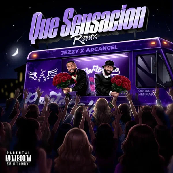 Que Sensación (Remix)