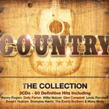 Country: The Collection by Various Artists - album cover