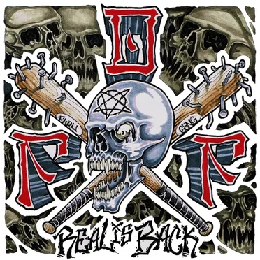 Real Is Back by Fury Of Five - album cover