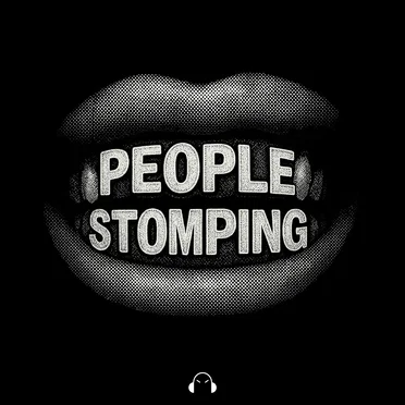 People Stomping