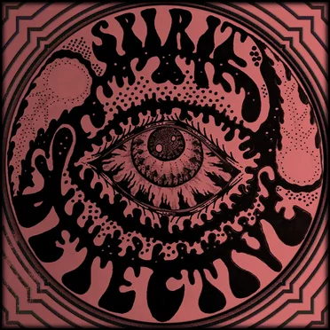 Carbon Vibration by Spirit Detective - album cover