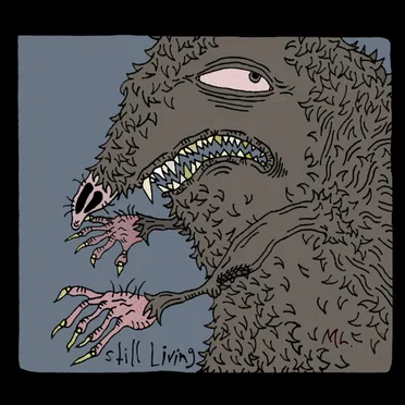 Still Living by Machine Language - album cover