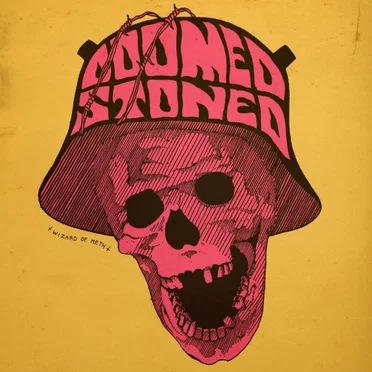 Doomed & Stoned Latinoamerica, Vol. III by Various Artists - album cover