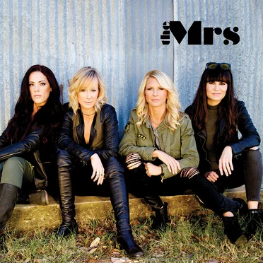 The Mrs by The Mrs - album cover