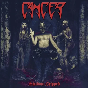 Shadow Gripped by Cancer - album cover