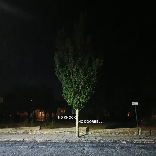 No Knock No Doorbell
