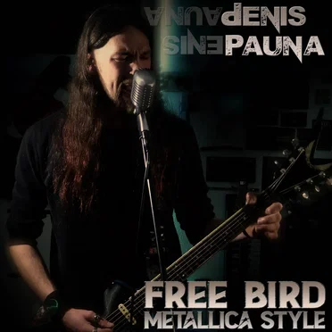 Free Bird Metallica style