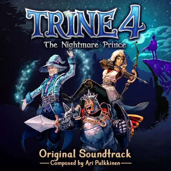 Trine 4: The Nightmare Prince Original Soundtrack