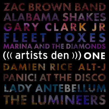 Artists Den One by Various Artists - album cover