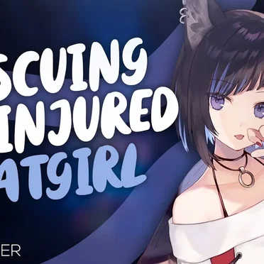 Rescuing an Injured Catgirl by alekirser - album cover