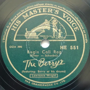 Bugle Call Rag / Farewell Blues