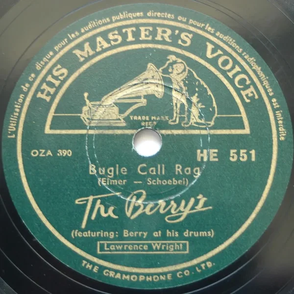 Bugle Call Rag / Farewell Blues