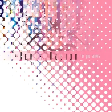 I-Remix Nation by Various Artists - album cover