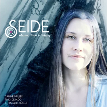 Passion, Pain & Poetry by Seide - album cover