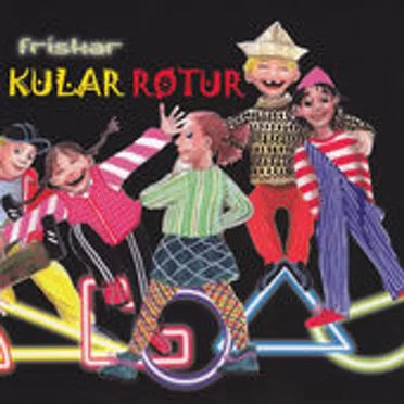 Frískar kularøtur by Kular Røtur - album cover