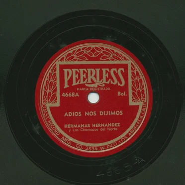 Adiós nos dijimos / Te toco la de perder