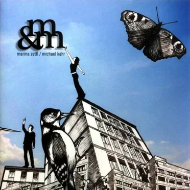 M & M by M & M - album cover