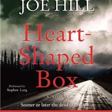 Heart‐Shaped Box by Joe Hill - album cover