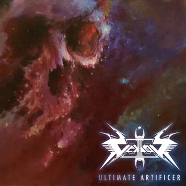 Ultimate Artificer by Vektor - album cover