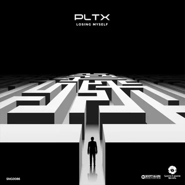 Losing Myself by PLTX - album cover