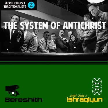 THE SYSTEM OF ANTICHRIST / Bereshith