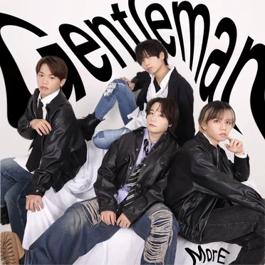 Gentlemen by MorE - album cover