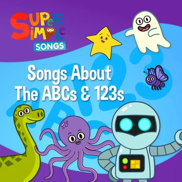 Songs About the ABCs & 123s