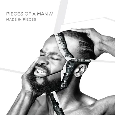 Made in Pieces by Pieces of a Man - album cover