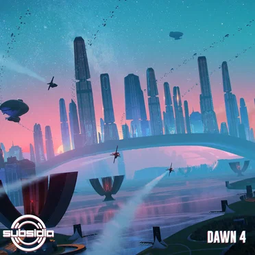 Dawn, Vol. 4 by Various Artists - album cover