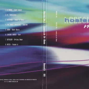 Hosted Vol. 1