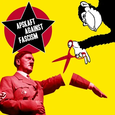 Apskaft Against Fascism by Various Artists - album cover
