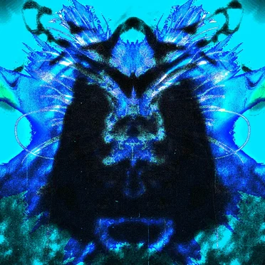 ▒░⚞⎠⟳⟢⬯⟣⟲⎩⚟░▒ by Magnetic Fluid Mutilation Aura - album cover