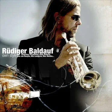 Own Style by Rüdiger Baldauf - album cover