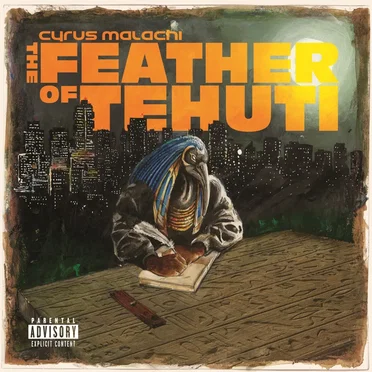 The Feather Of Tehuti