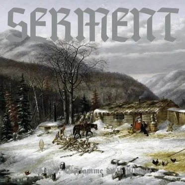 Chante, Ô Flamme de la Liberté by Serment - album cover