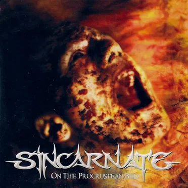 On The Procrustean Bed by Sincarnate - album cover