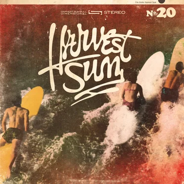 Harvest Sum No.20 by Various Artists - album cover