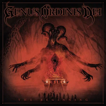 The Beginning by Genus Ordinis Dei - album cover