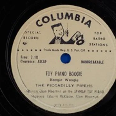 The Piccadilly Pipers