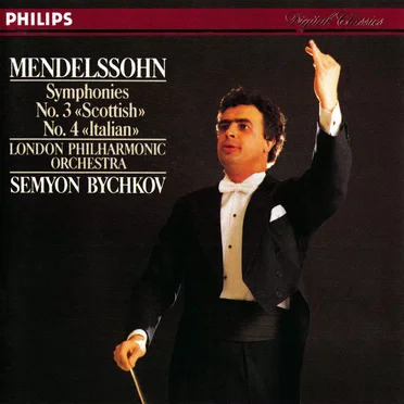 Symphonies No. 3 "Scottish" & No. 4 "Italian"