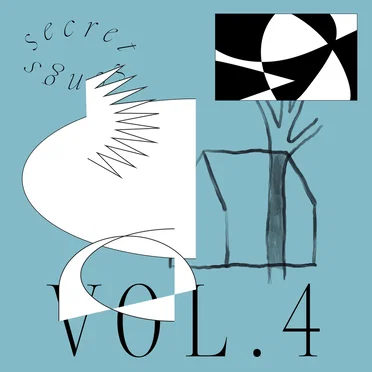 Secret Songs Volume 4 by Various Artists - album cover