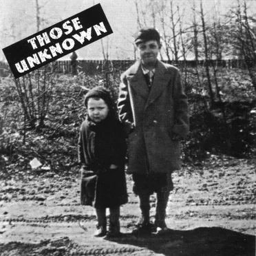 Those Unknown