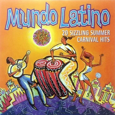 Mundo Latino by Various Artists - album cover