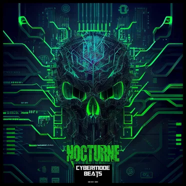 Nocturne by Cybermode Beats - album cover