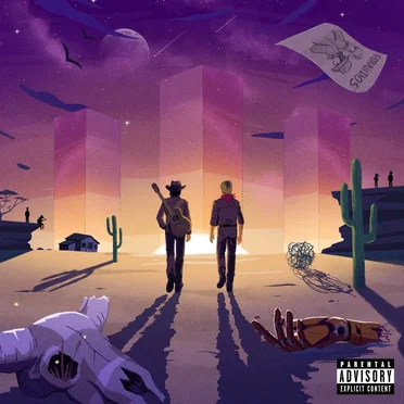 FORAJIDOS by 3AM - album cover