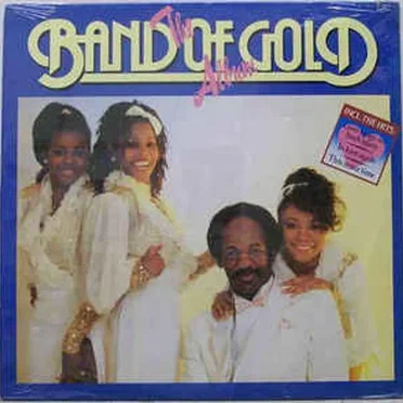 The Album by Band of Gold - album cover